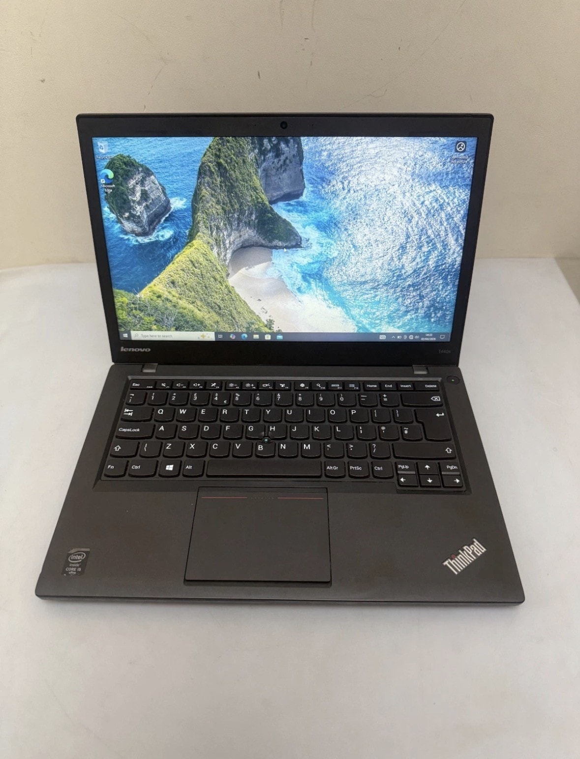 Lenovo ThinkPad T440s Core i5 4GB RAM 128GB SSD Win 10