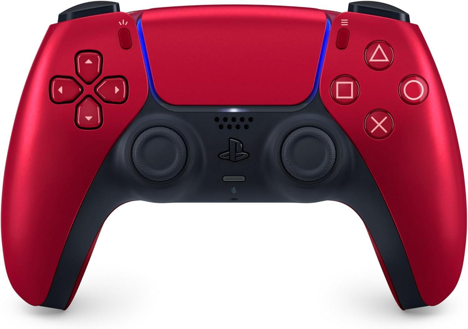 Sony PlayStation 5 DualSense Wireless Controller - Volcanic Red