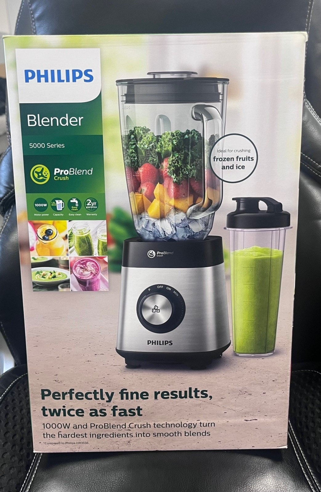 Juicepressar & Blenders