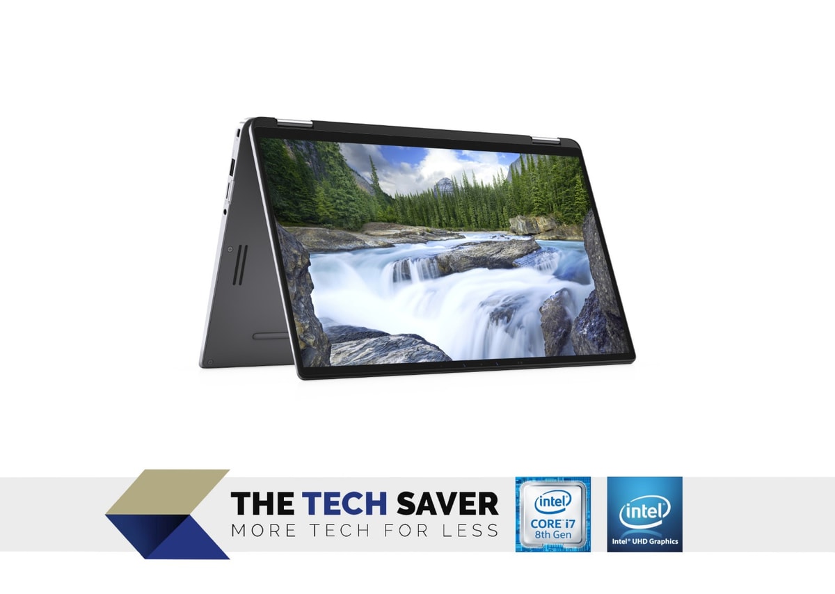 Dell Latitude 7400 2-in-1 14" Full HD Touchscreen i7-8665U 16GB RAM 512GB SSD