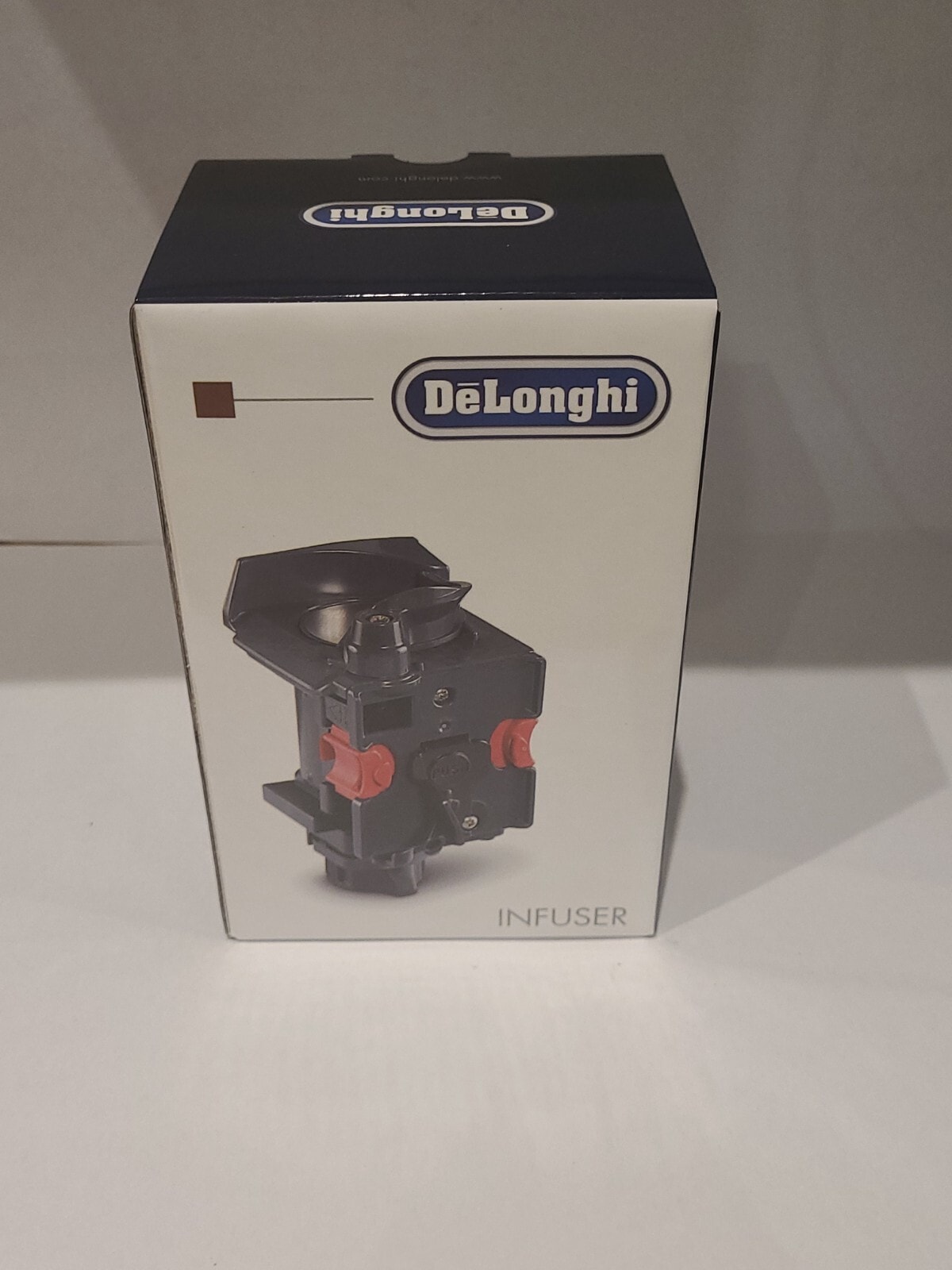 DeLonghi Magnifica ESAM ECA Brew Group Infuser Coffee Machine Primadonna
