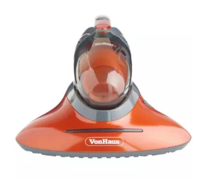 VonHaus Handheld Corded Vacuum Cleaner with UV Light