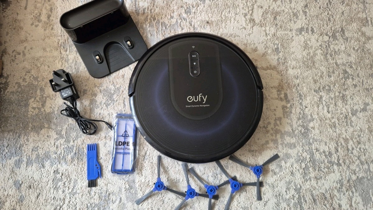 Eufy RoboVac G30 Robotic Vacuum Cleaner