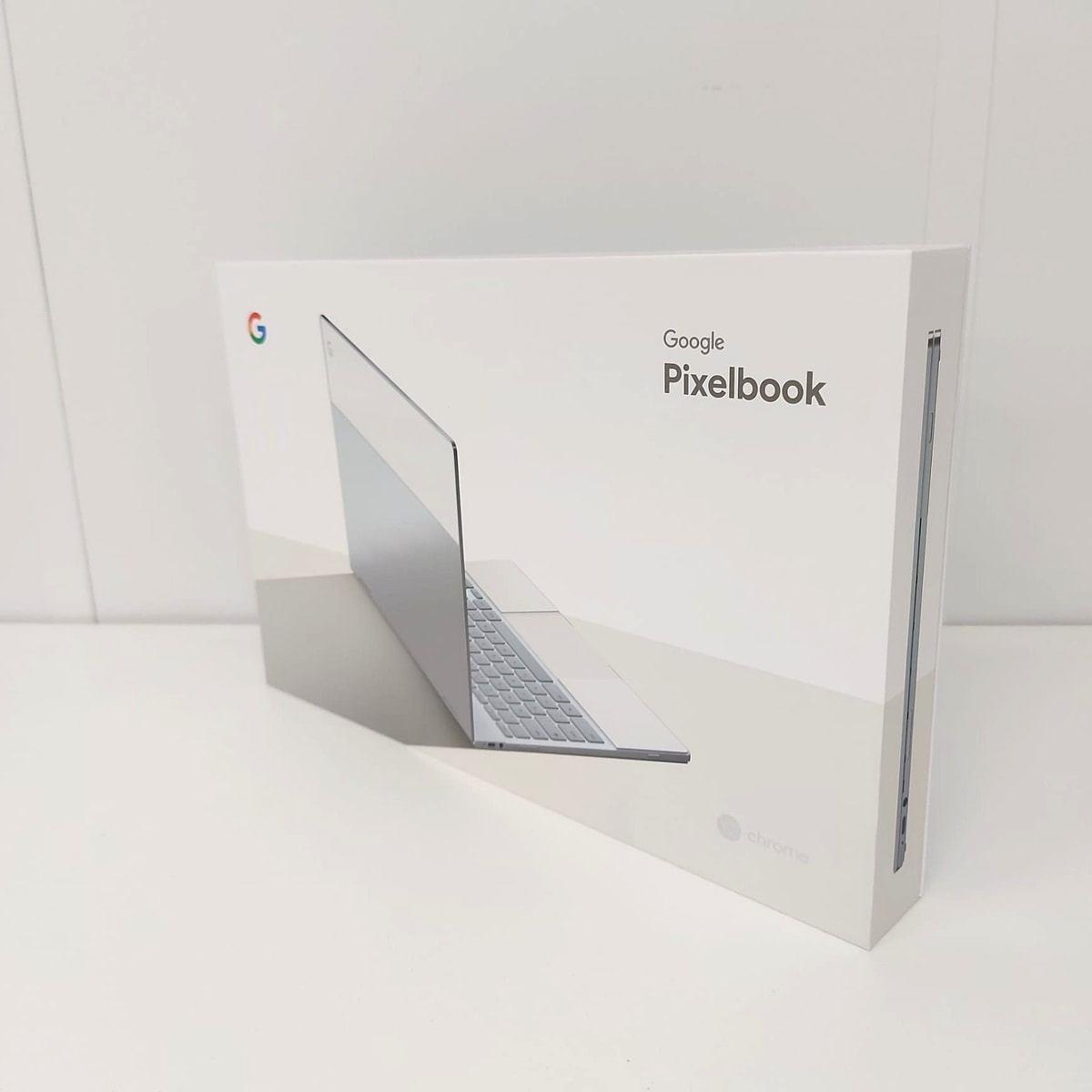 Google Pixelbook Core i5 7th Gen 8GB RAM 256GB SSD UK Keys Chromebook C0A - NEW