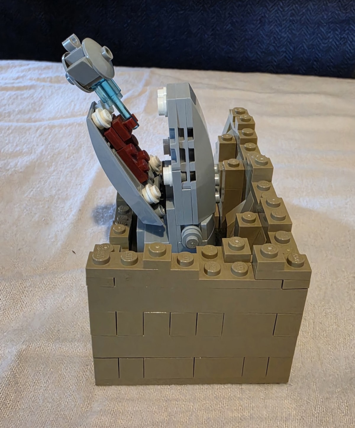 LEGO Star Wars Escape the Space Slug 6176782-1 Limited Edition Rare Promo