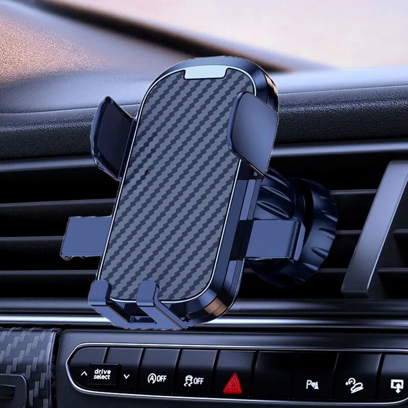 Mobile Phone Holder In Car 360° Universal Air Vent Stand Cradle Mount GPS iPhone