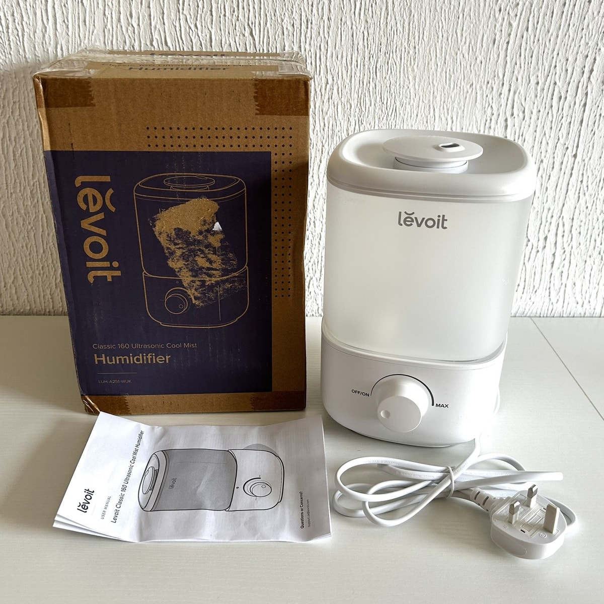 Luftrenare & Luftfuktare