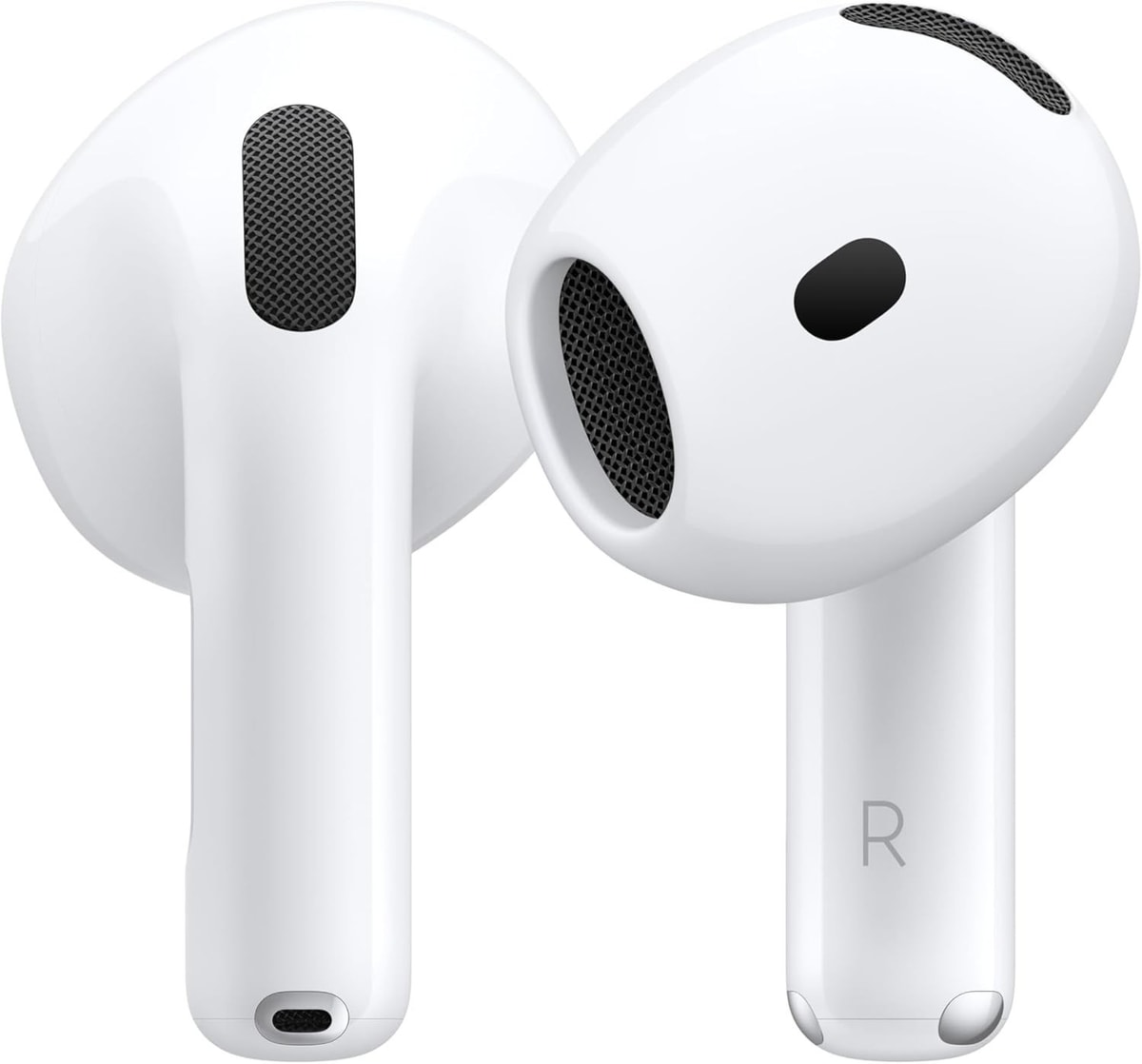 Apple AirPods 4 Wireless Earbuds Bluetooth H2 Chip USB-C Case Genuine 30H Charge