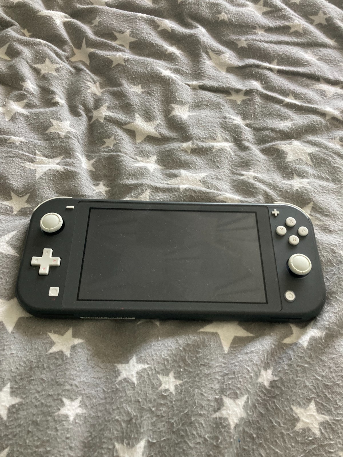 Nintendo Switch Lite 32GB Handheld System - Grey