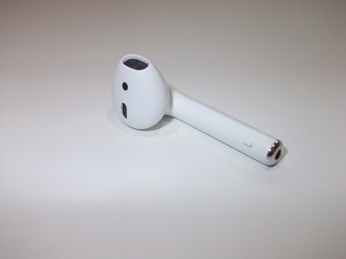 Genuine Original Apple AirPods 2nd Gen. Replacement Left AirPod Ear Only - A2031