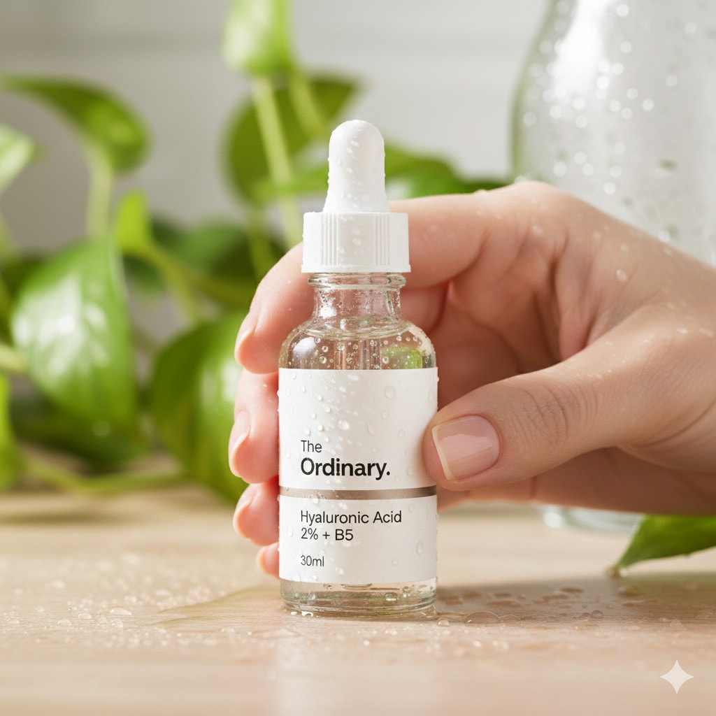 The Ordinary Hyaluronic Acid 2% + B5 Hydration 30ml UK
