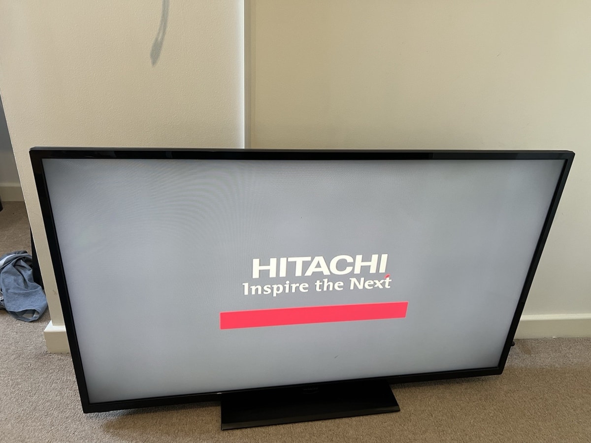 Hitach 55 Inch 50HYT62U LED 4K UHD