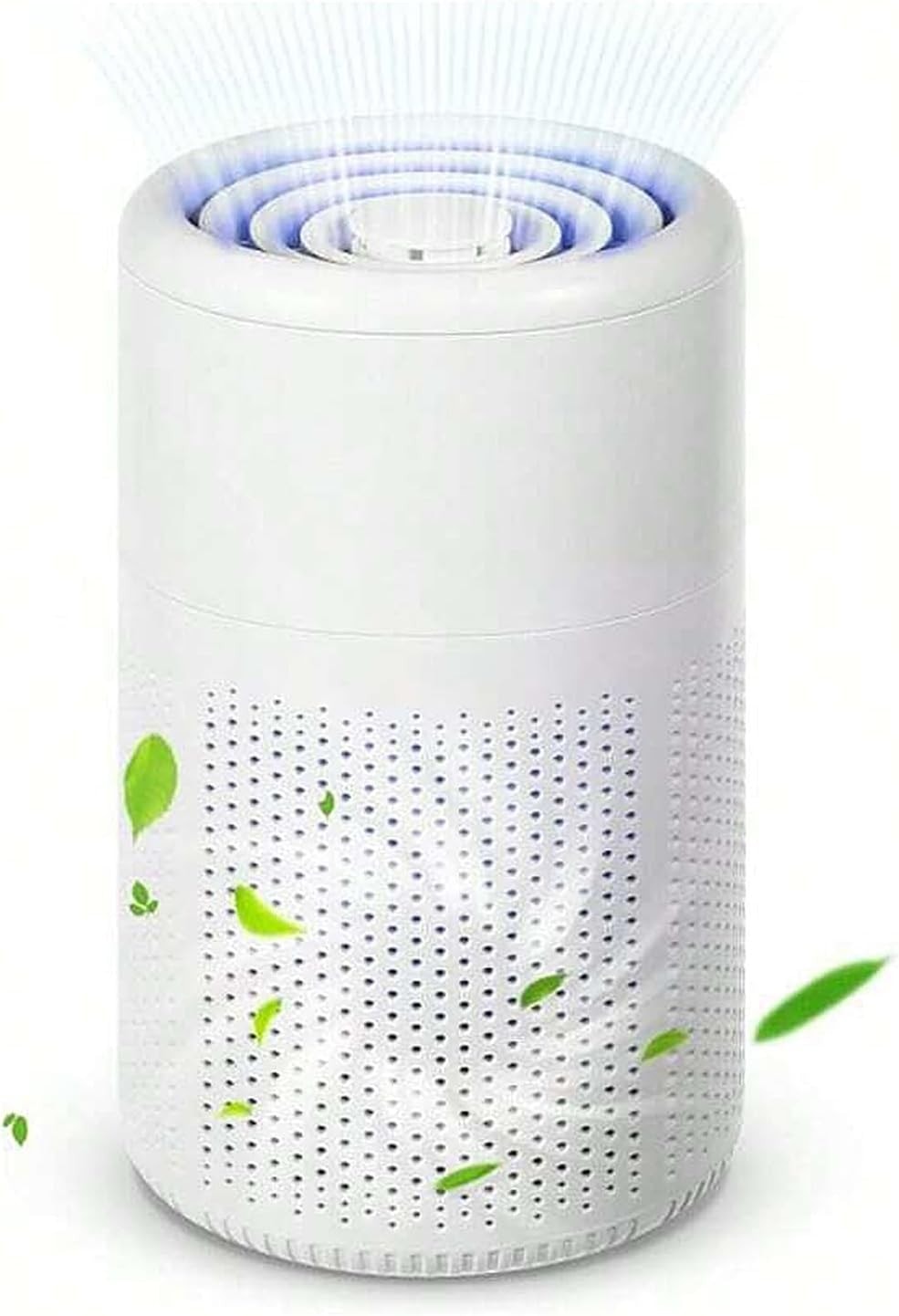 Air Purifier Cleaner with HEPA Filter & Aromatherapy for Dust Pollen Pet Dander