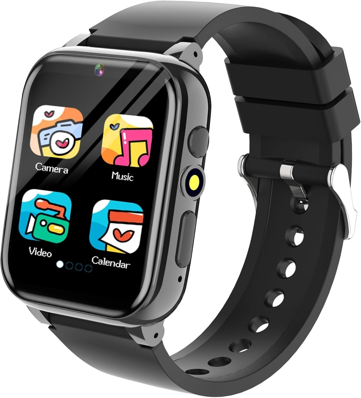 26 Games Smart Watch for Boys & Girls HD Camera Music Player Alarm Clock kids