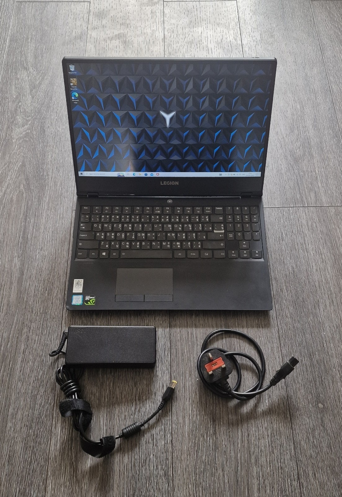 Lenovo Legion Y530 Gaming Laptop - i5-8300h, 8gb DDR4, GTX 1050 Ti, + Carry Case