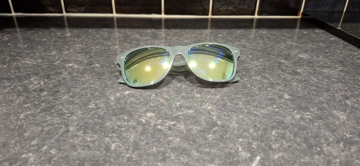 Bilstein Sunglasses 400uv Mirror Lenses (New)