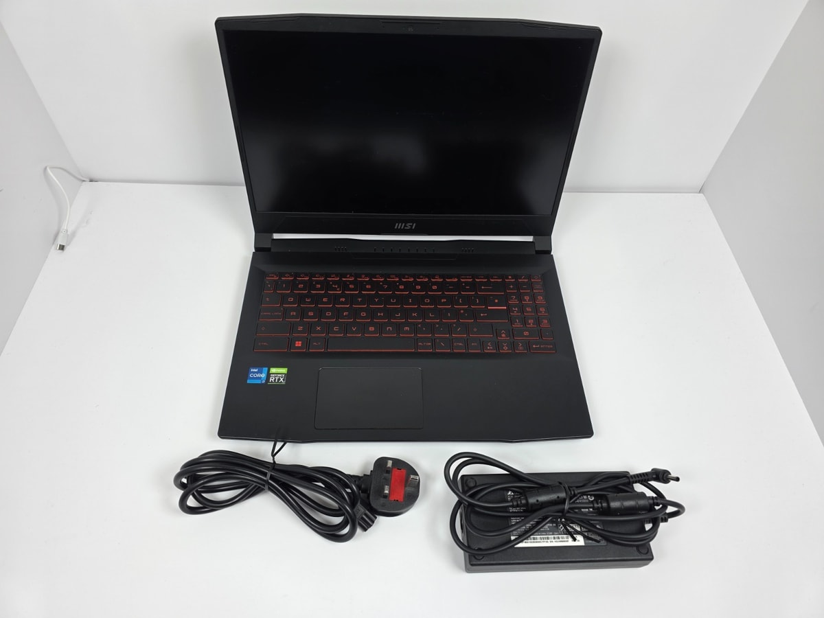 Gaming Laptop MSI Katana GF66 11UE I7-11800H, RTX 3060 16GB 512GB SSD #7057415