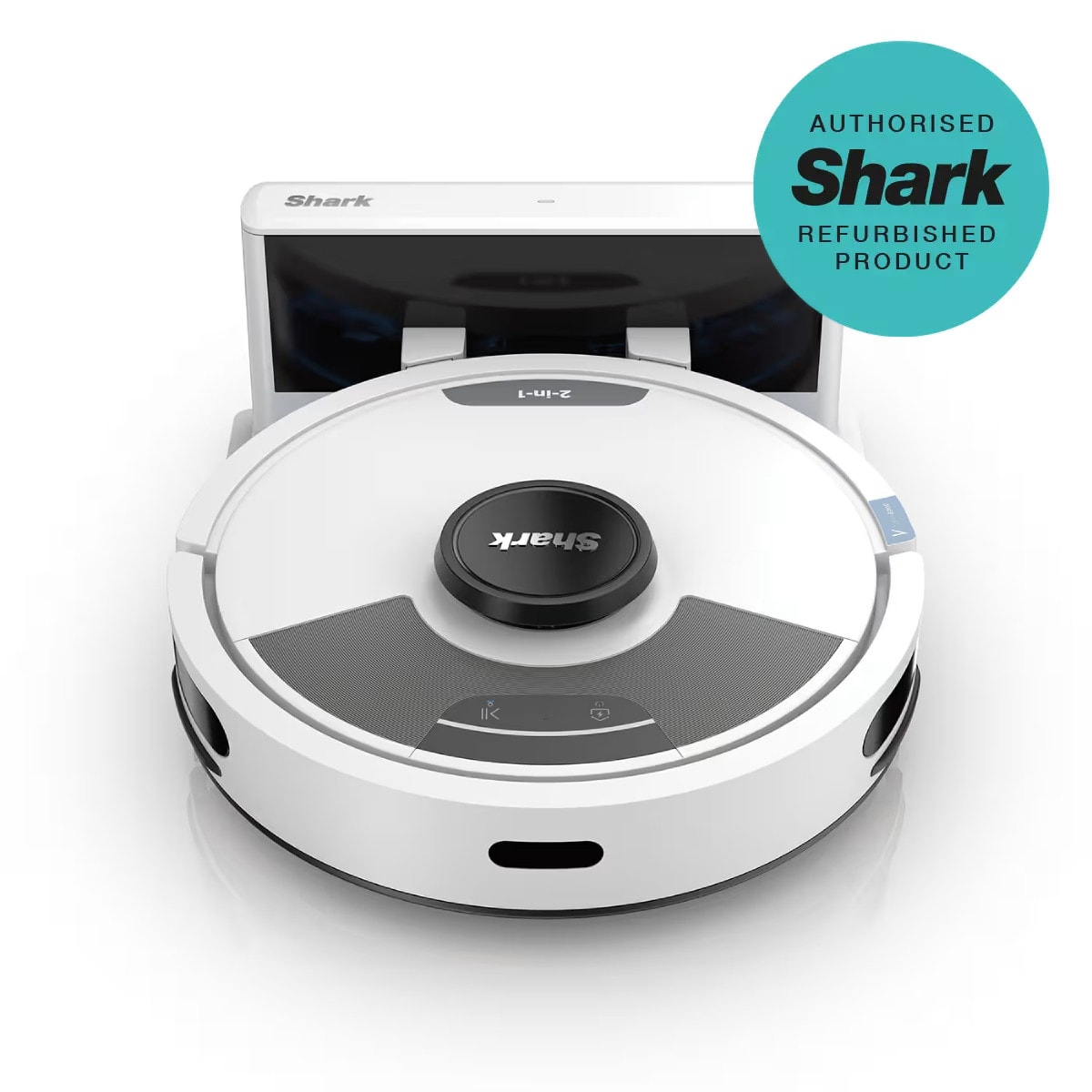Shark Matrix Plus 2-in-1 Robot Vacuum & Mop - [RV2620WDUKWHREFB]