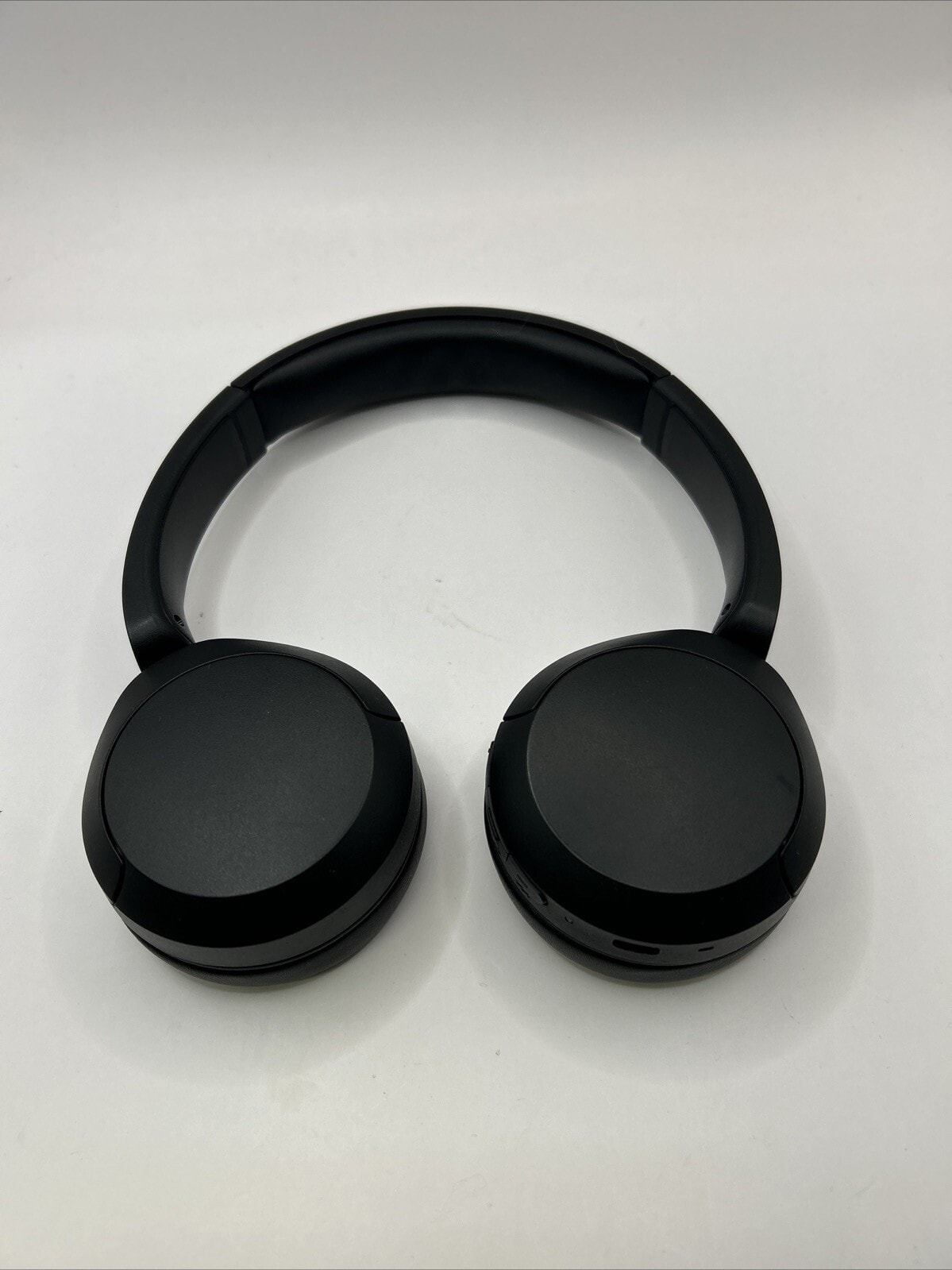 Sony WH-CH520 On the Ear Headphones - Black