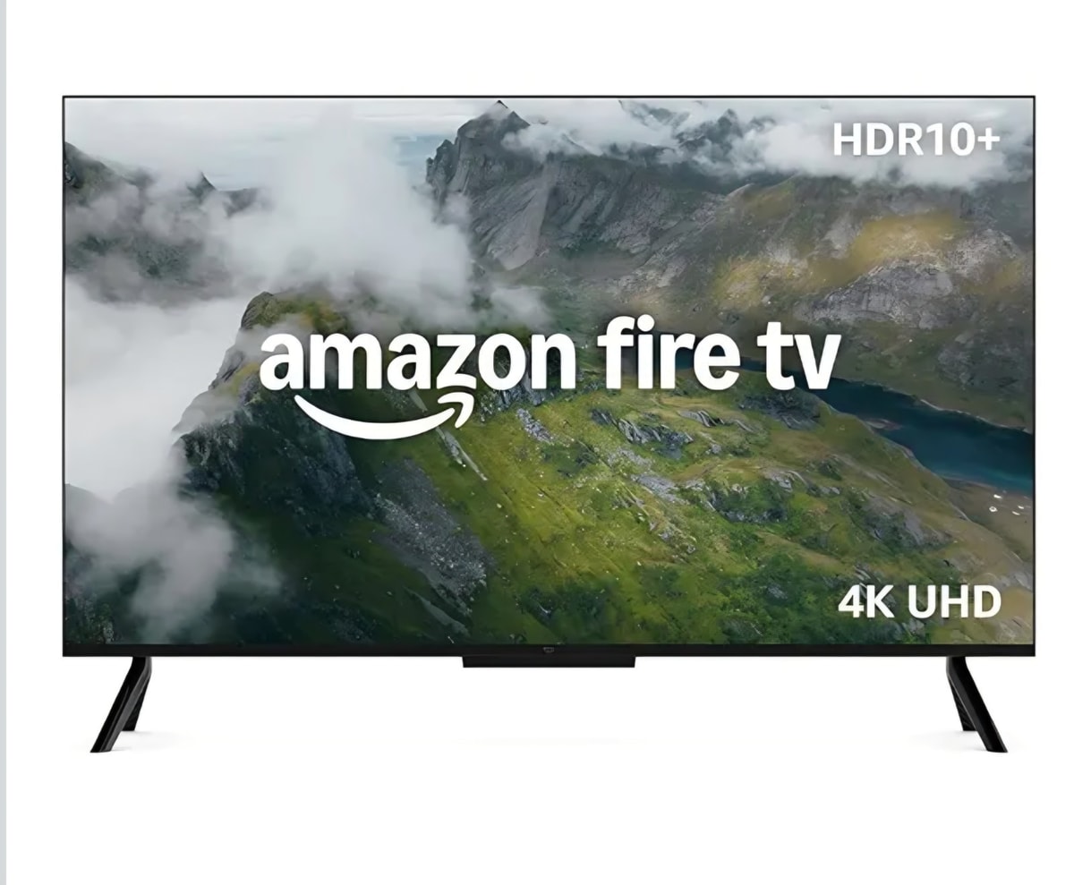 Amazon Fire TV 55" 4K HDR10 Smart tv with Alexa - New Sealed RRP:£550