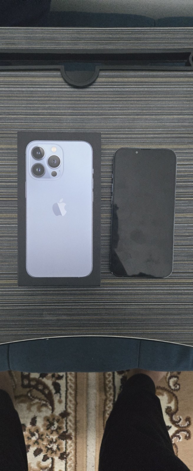 iPhone 13 Pro 128GB, Sierra Blue
