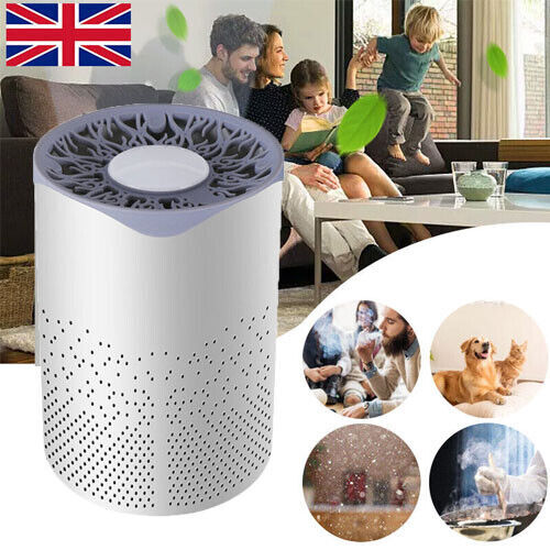 Air Purifiers For Home Large Room Medical Grade HEPA Air Purifier Smoke Odor
