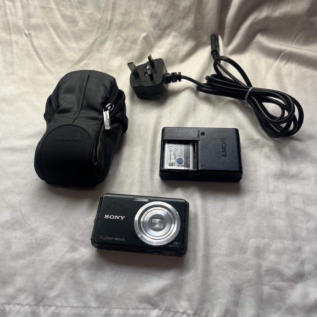 Sony Cyber-shot DSC-w180 Amazing Condition Working