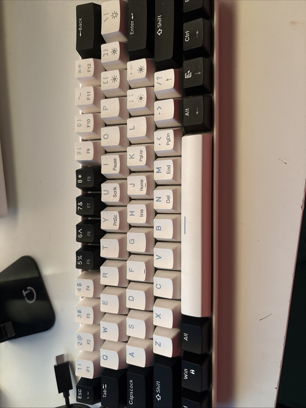 Mechanical Gaming Keyboard Never Used Been Sat In The Cubord In Box But Lost Box