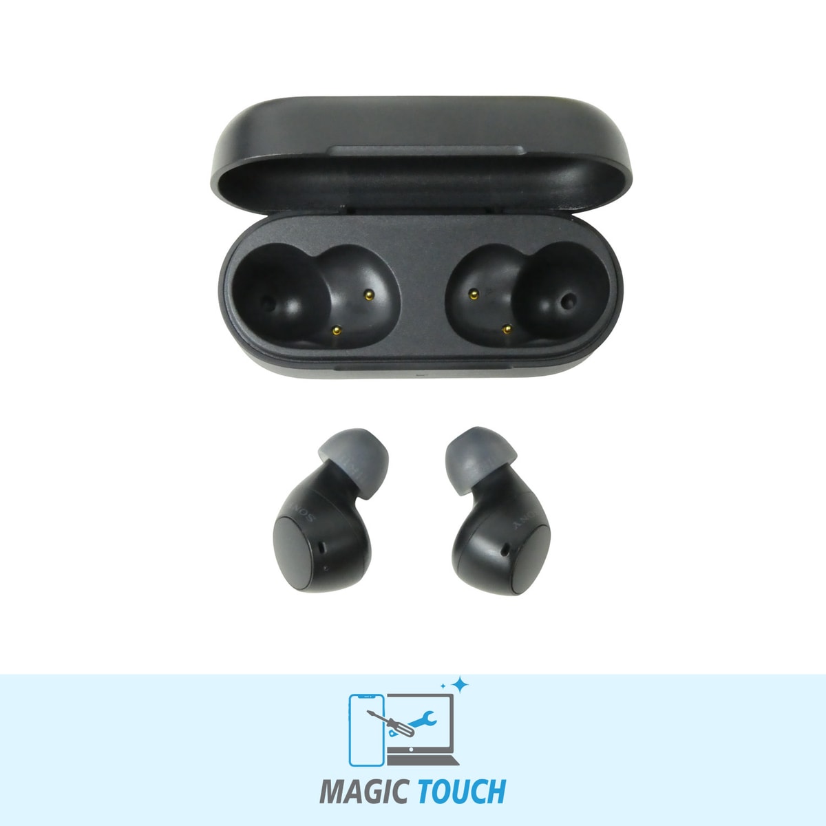 Sony WF-C510 Bluetooth Wireless In-Ear Headphones Earphones Ear Buds - Black
