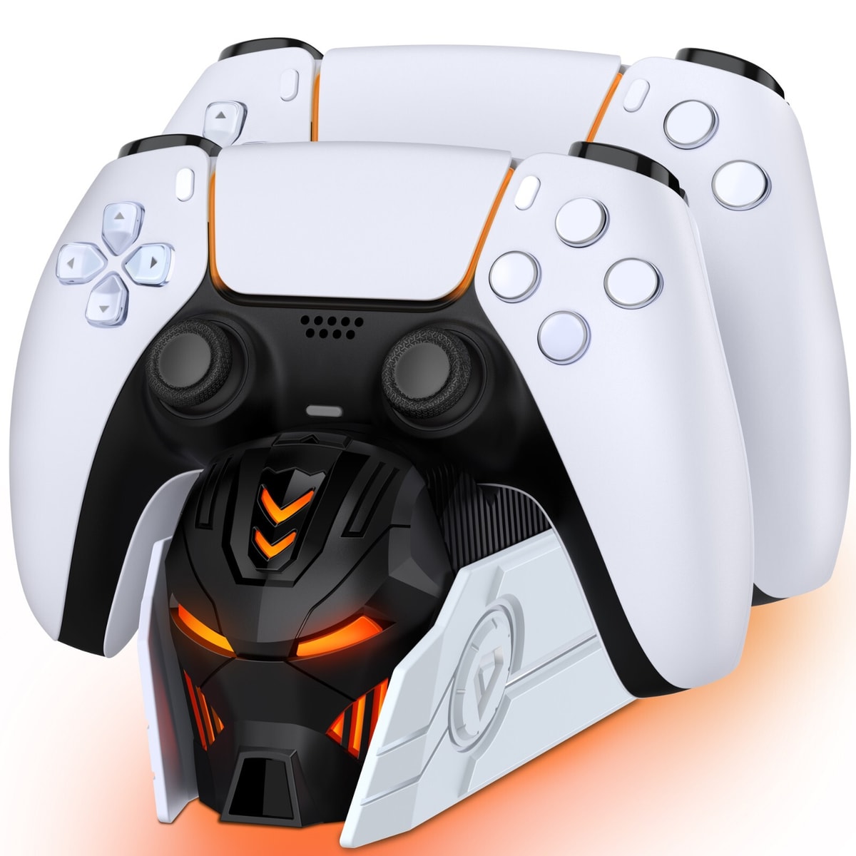PS5 Controller Charger Station for Playstation 5-Fast Charger DualSense Dock UK