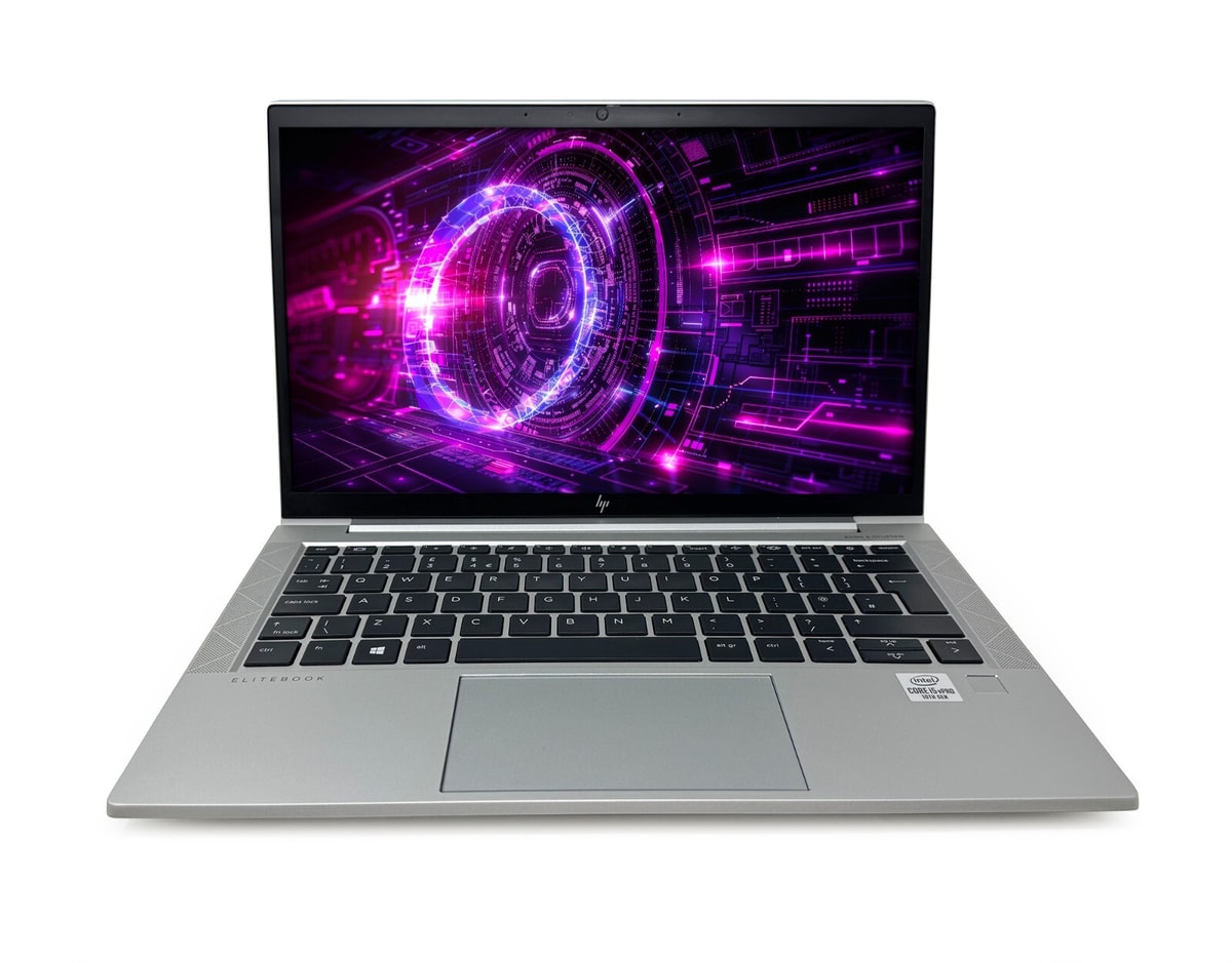 Laptop HP EliteBook 830 G7 i5 10th Gen 16GB Ram 256GB HDD SSD 13" Win 11 Pro