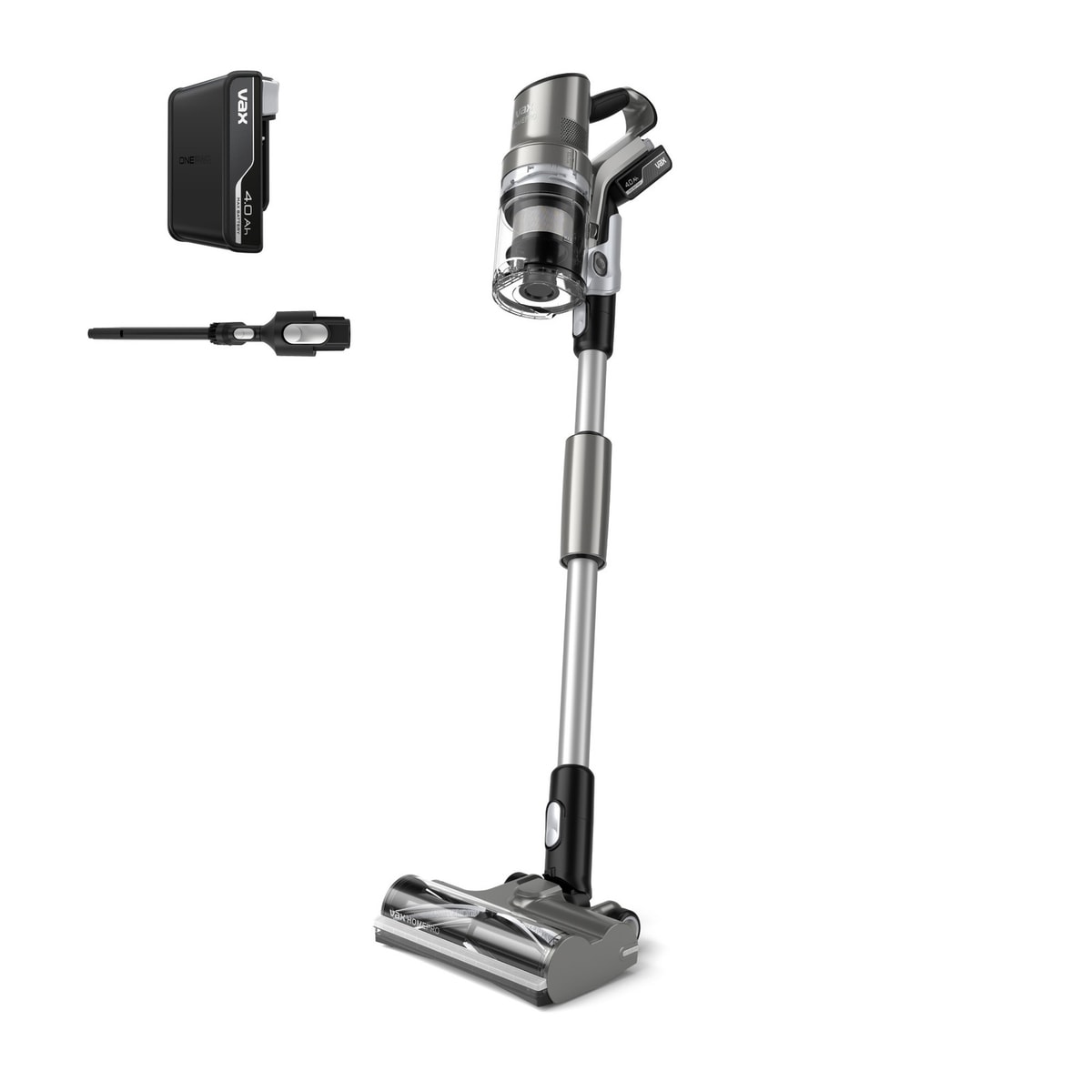 Vax HomePro Cordless Vacuum Cleaner Stick CLSV-HPKS Box Imperfection
