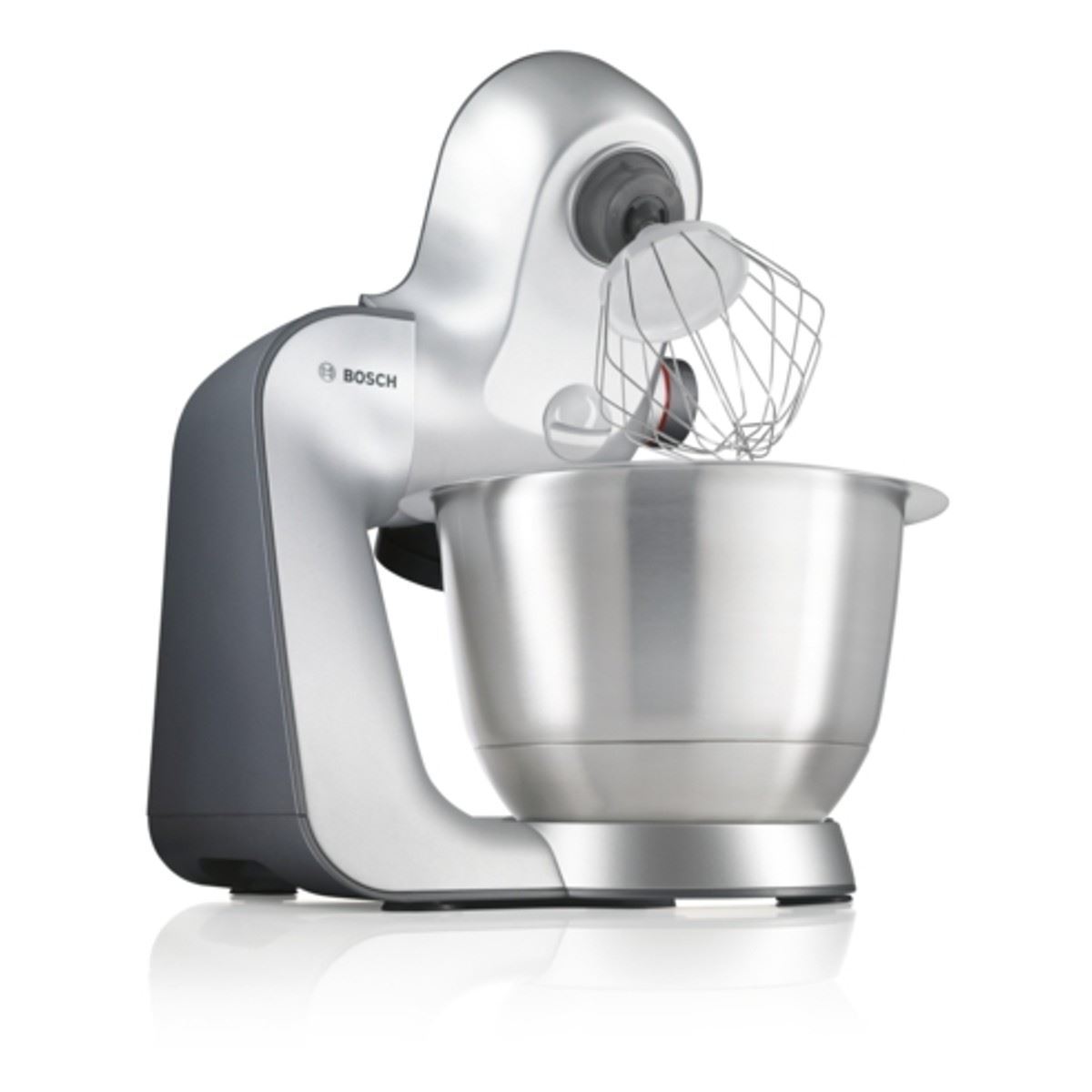 Bosch MUM59340gb 1000w 3.9litre Kitchen machine Silver / Anthracite