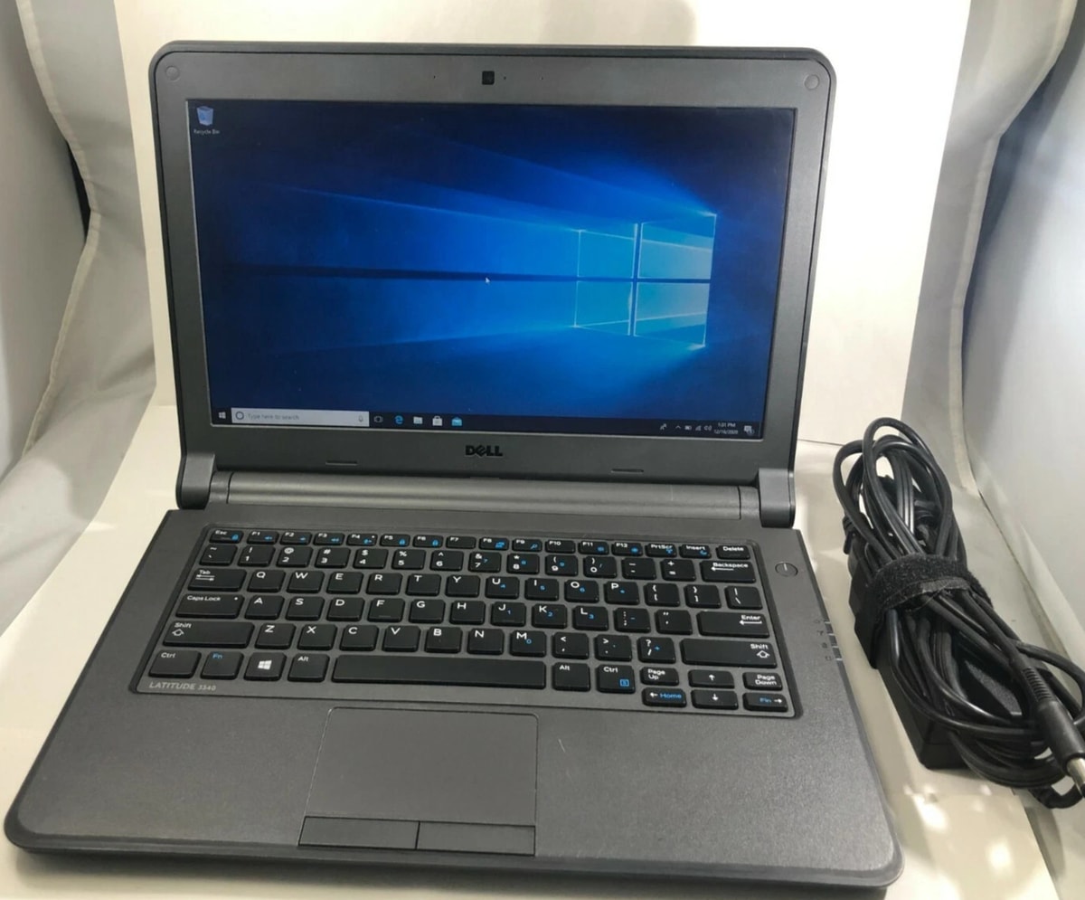 Dell Latitude 3340 core i3-4005U 1.70ghz 13.3” 8GB Ram 500GB HDD HD Graphics OEM