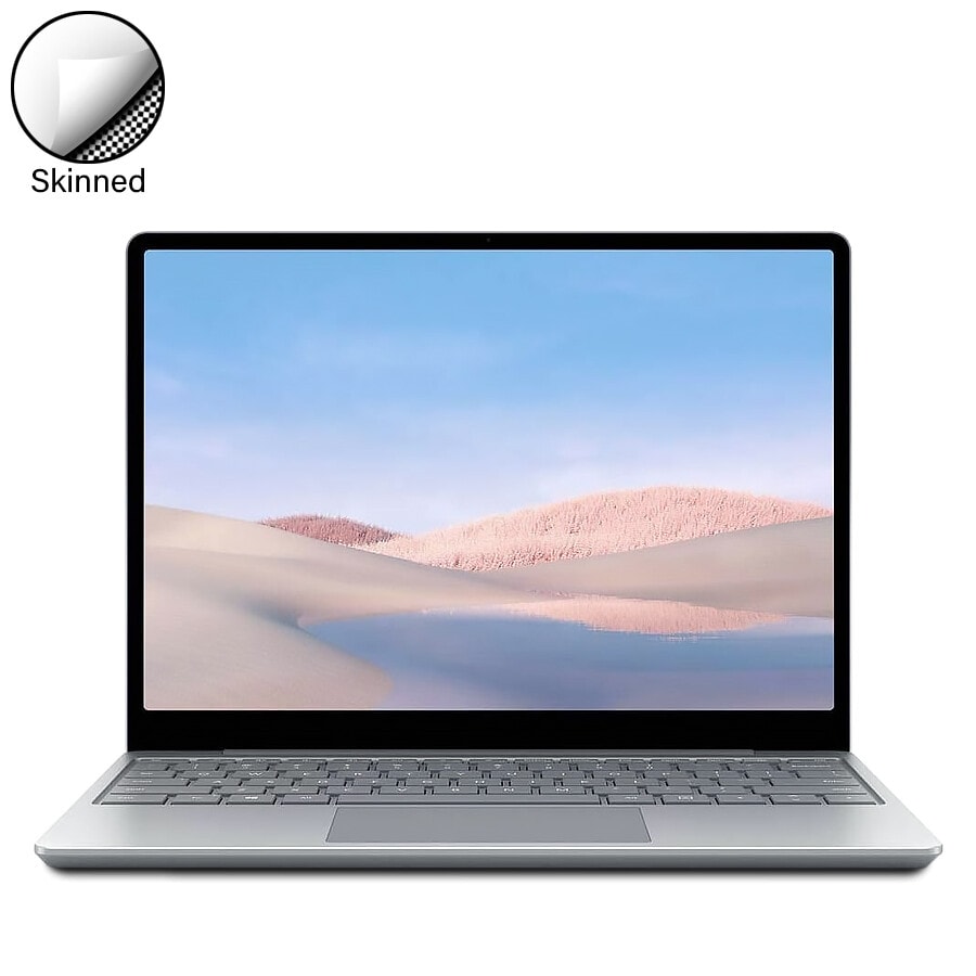 Microsoft Surface Laptop Go 12.4" i5 1GHz/16GB/256GB 21O-00001 (Skin) w/Warranty