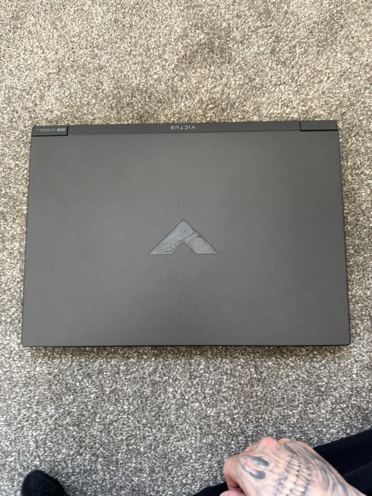 HP Victus 16 Gaming Laptop AMD Ryzen 5 864HS W/ Radeon NVIDIA GeForce RTX 2050