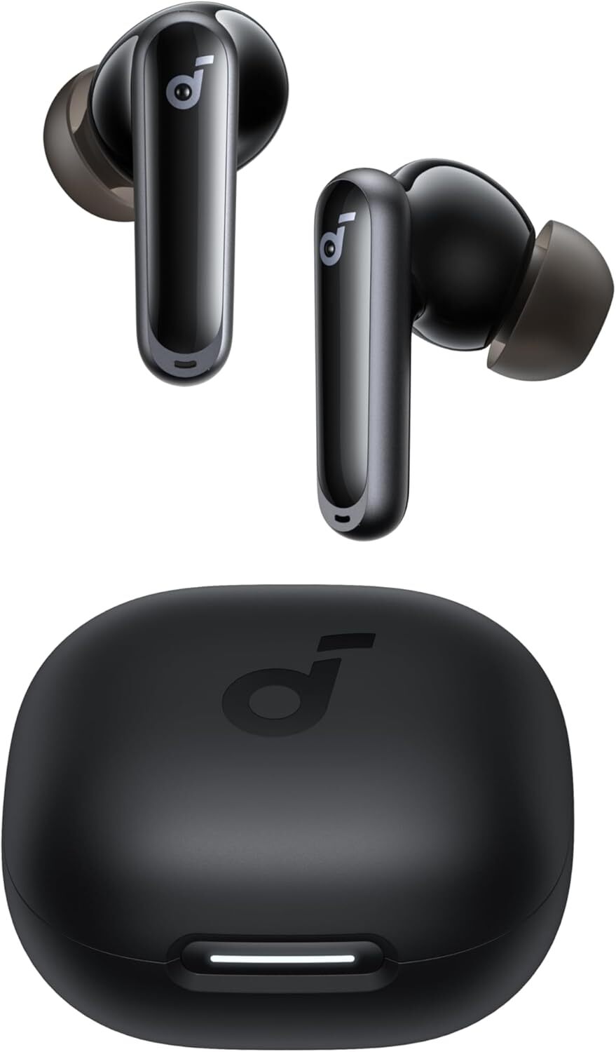 Soundcore P40i Noise Cancelling Wireless Earbuds Heavy Bass IPX5 Bluetooth 5.3