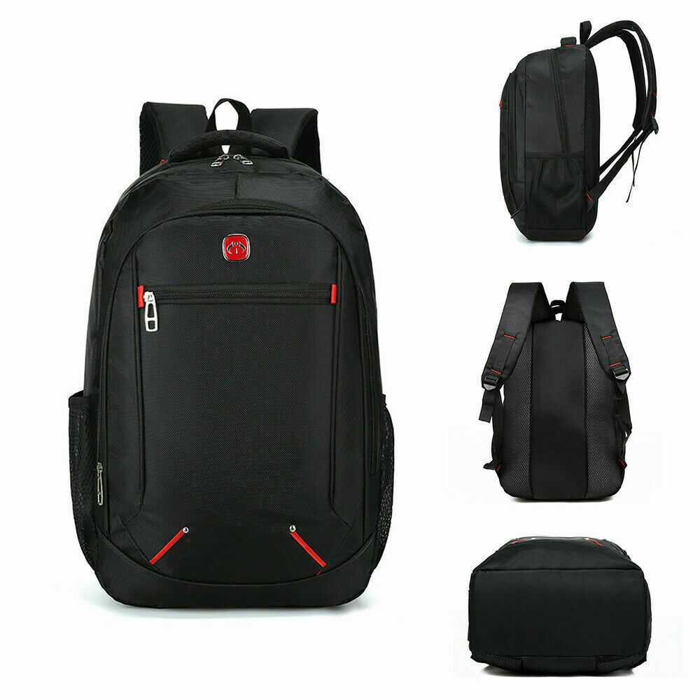 Large Backpack Boys Mens Rucksack Fishing Sports Travel Hiking School Bag