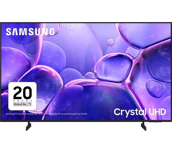Samsung UE55U8000F 55 Inch LED 4K Ultra HD Smart TV Bluetooth WiFi (Minor Dot)