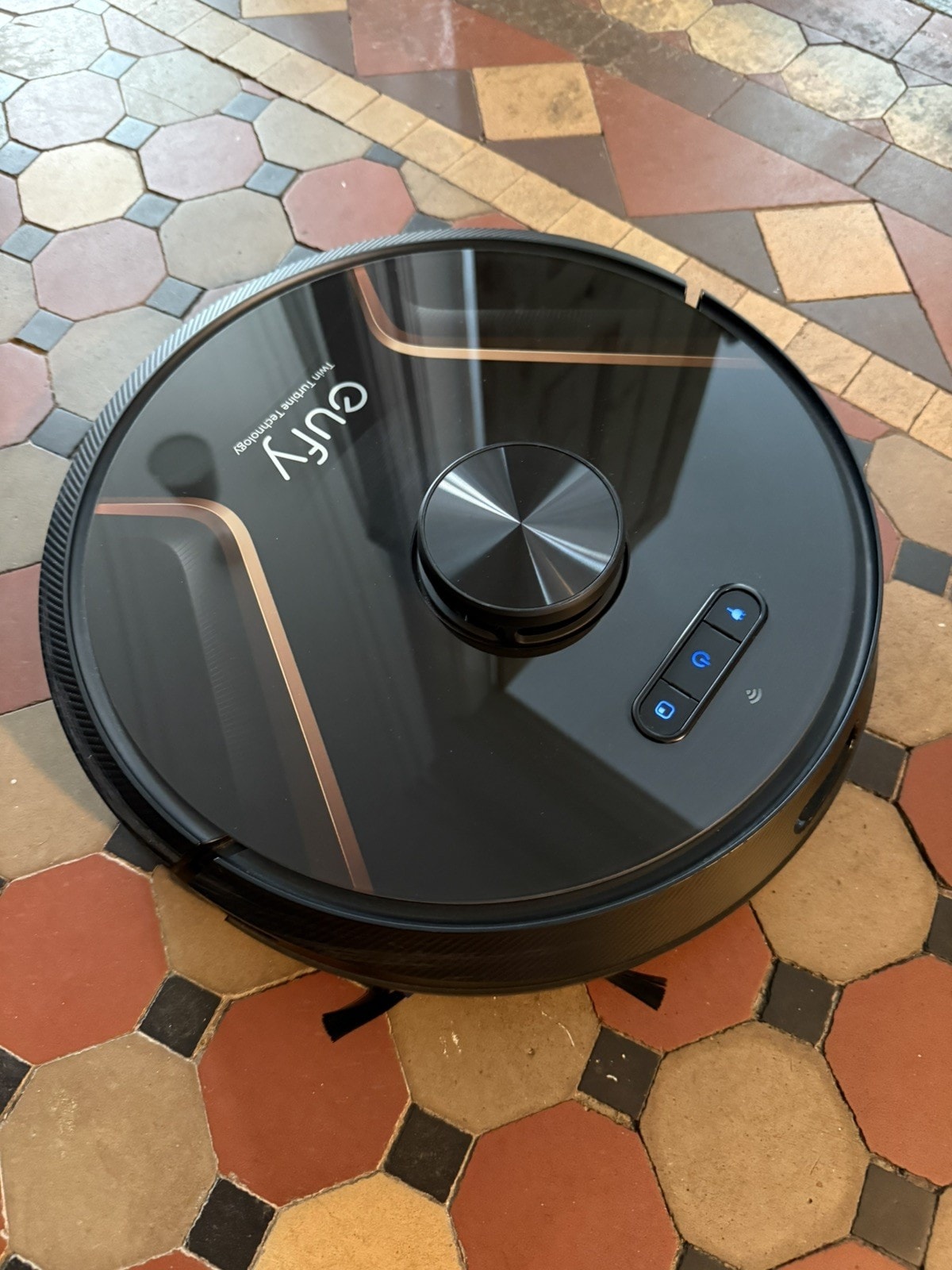 Eufy RoboVac X8 Hybrid Robot 2-in-1 Vacuum and Mop Cleaner