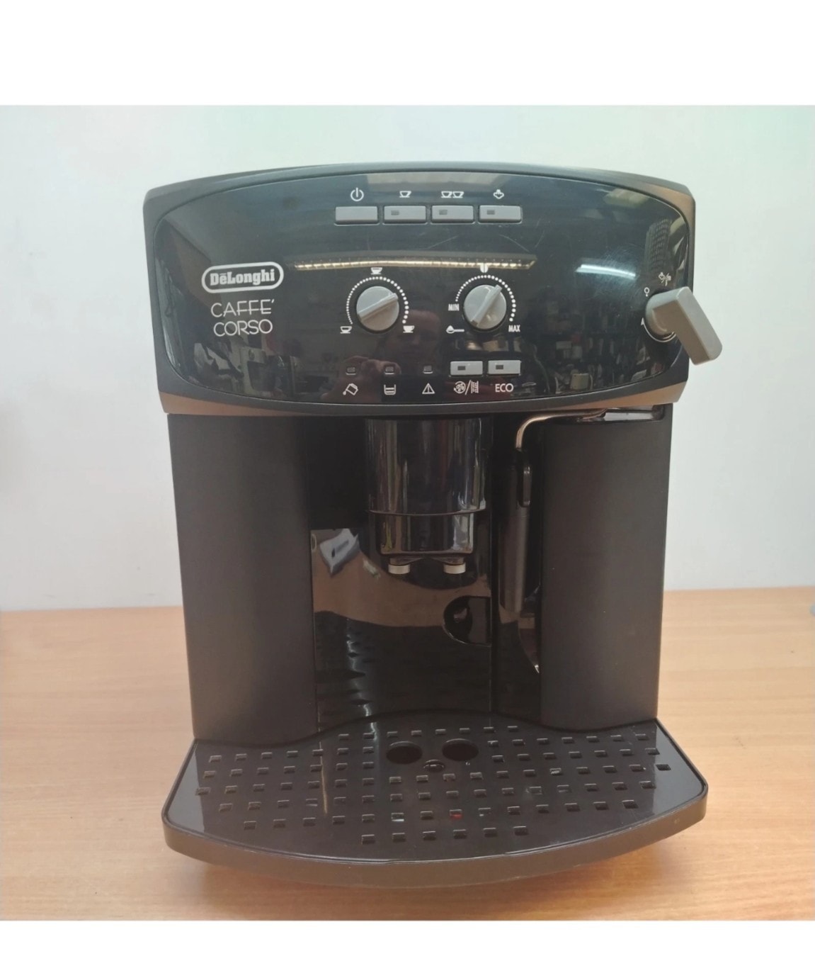 Delonghi Caffè Corso Coffee Machine ESAM2600 Bean to Cup Fully Working