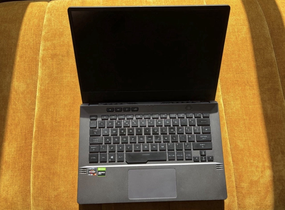 ASUS ROG Zephyrus G14 Gaming Laptop