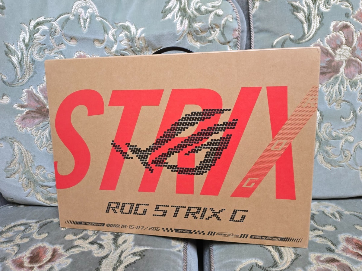 NEW ASUS ROG Strix G16 Ultra 9 275HX RTX 5080 32GB 2TB QHD+ 240Hz Gaming Laptop