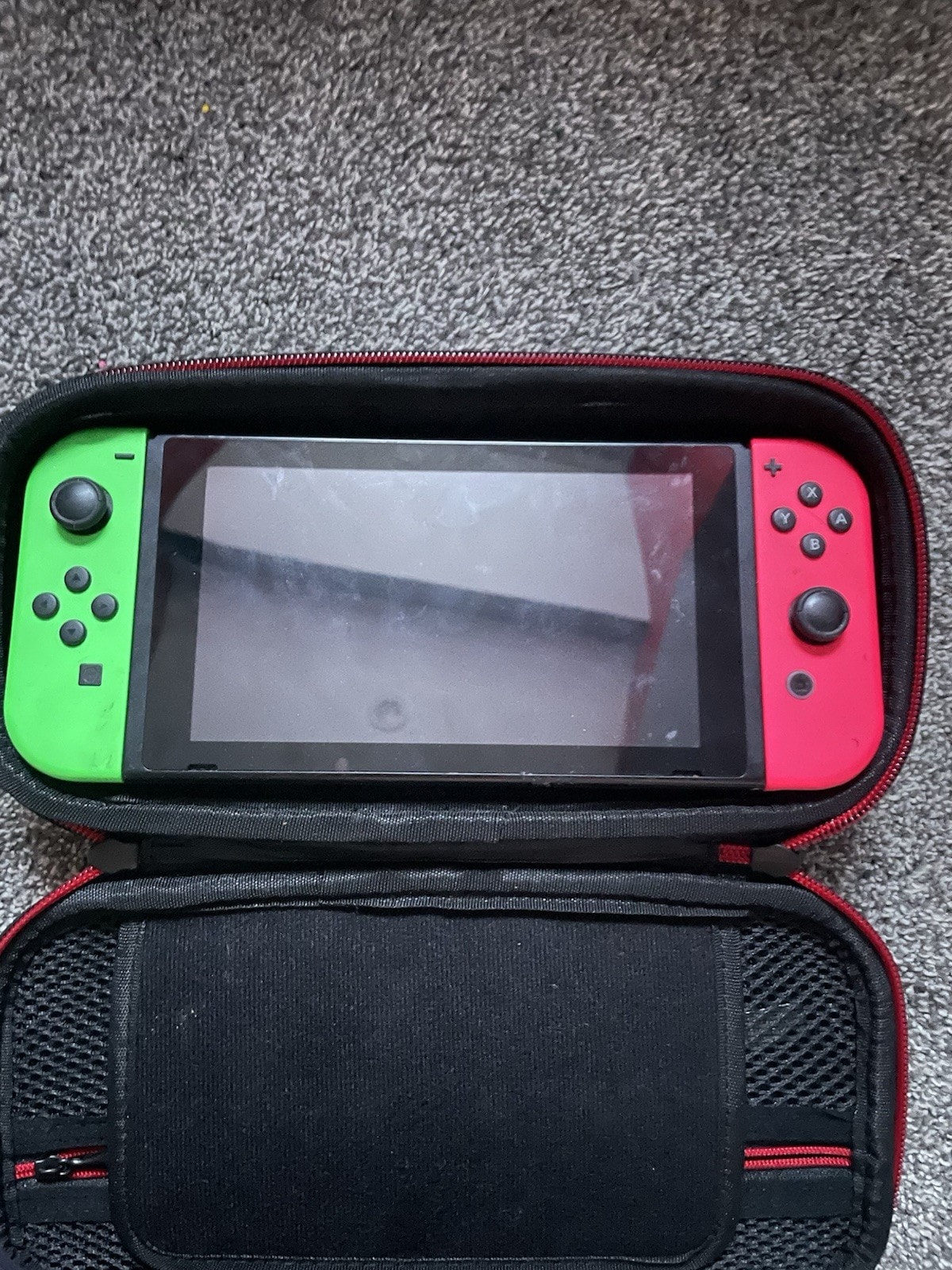 Nintendo Switch Standard With Custom Controller And Accessory’s