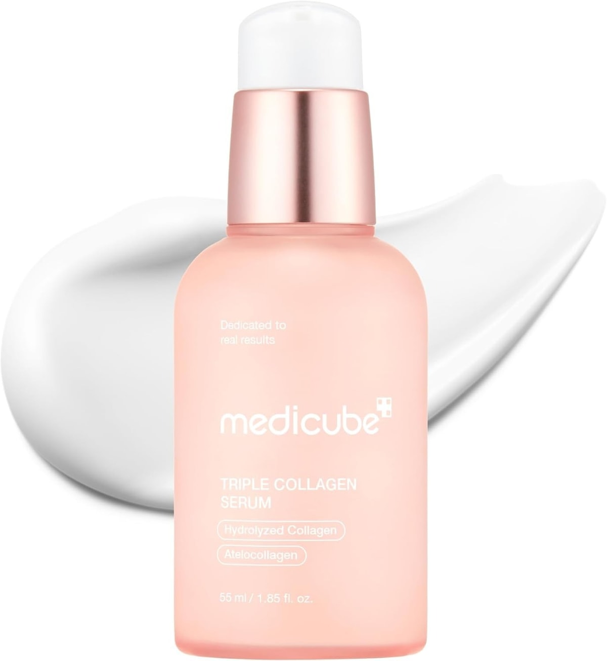 Medicube Triple Collagen Serum 55ml – Anti-Aging & Hydrating – Korean Skincare