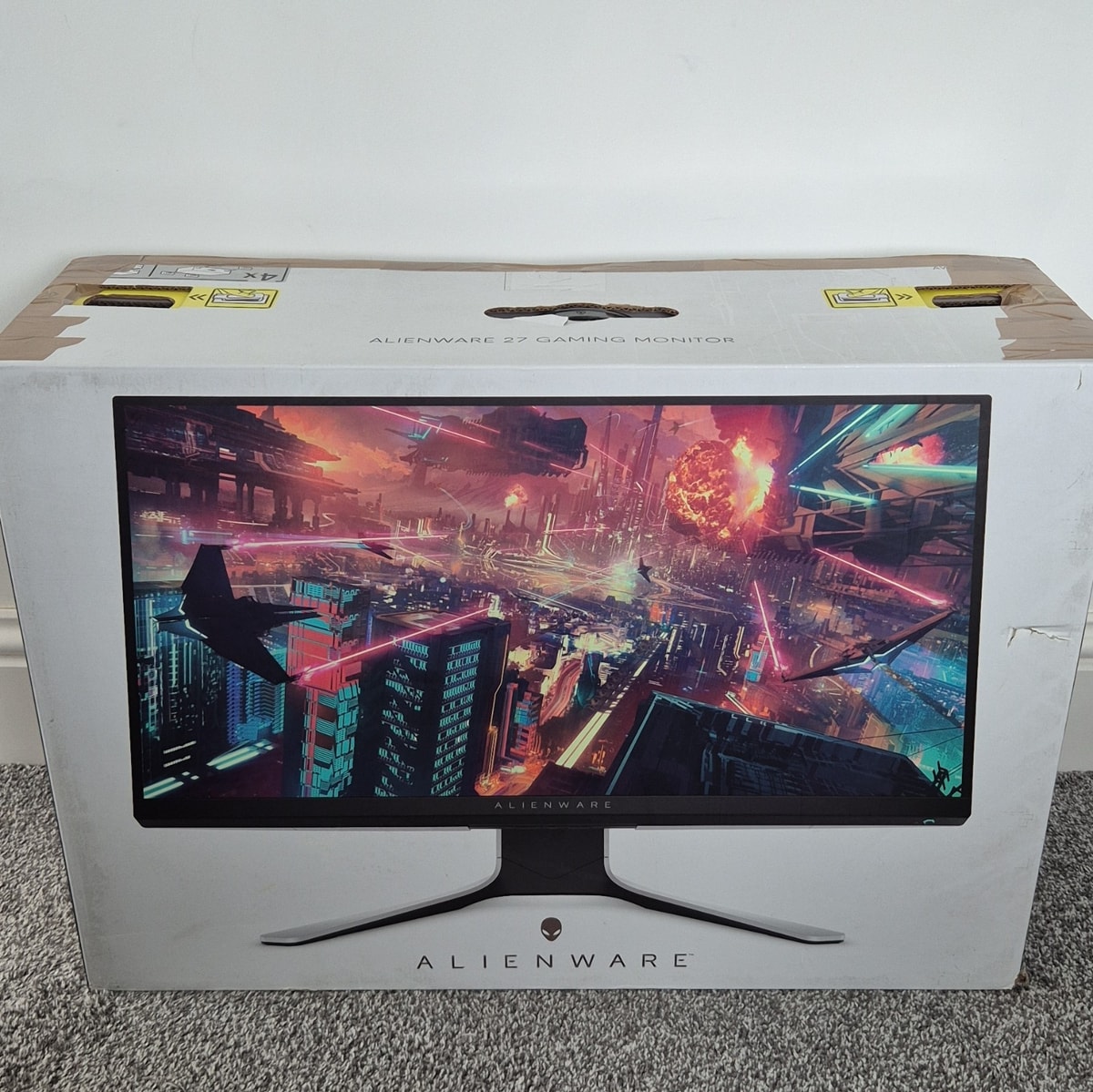 Alienware AW2720HFA IPS 240hz 27" FHD Gaming Monitor