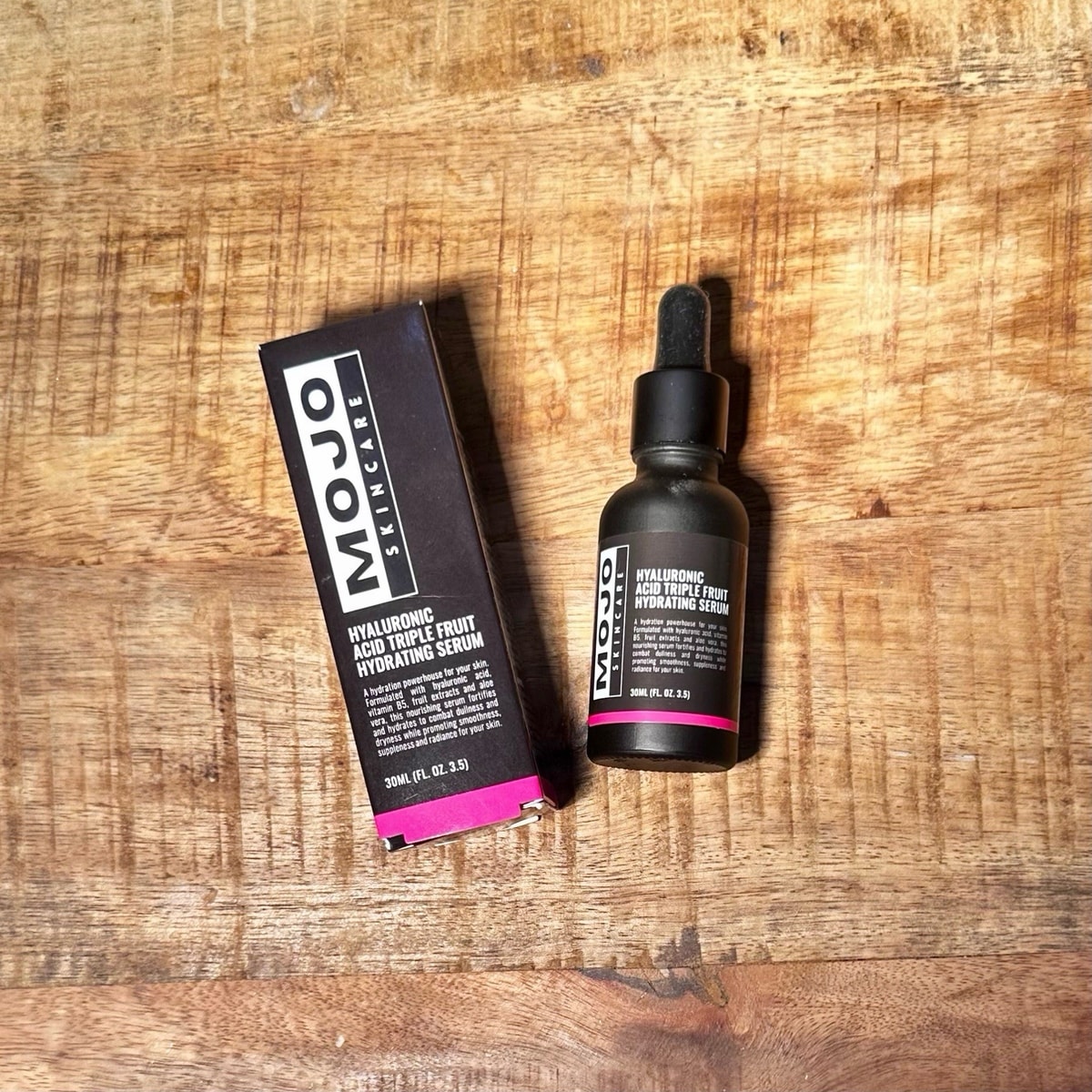 Mojo Skincare Hyaluronic Acid Face Serum