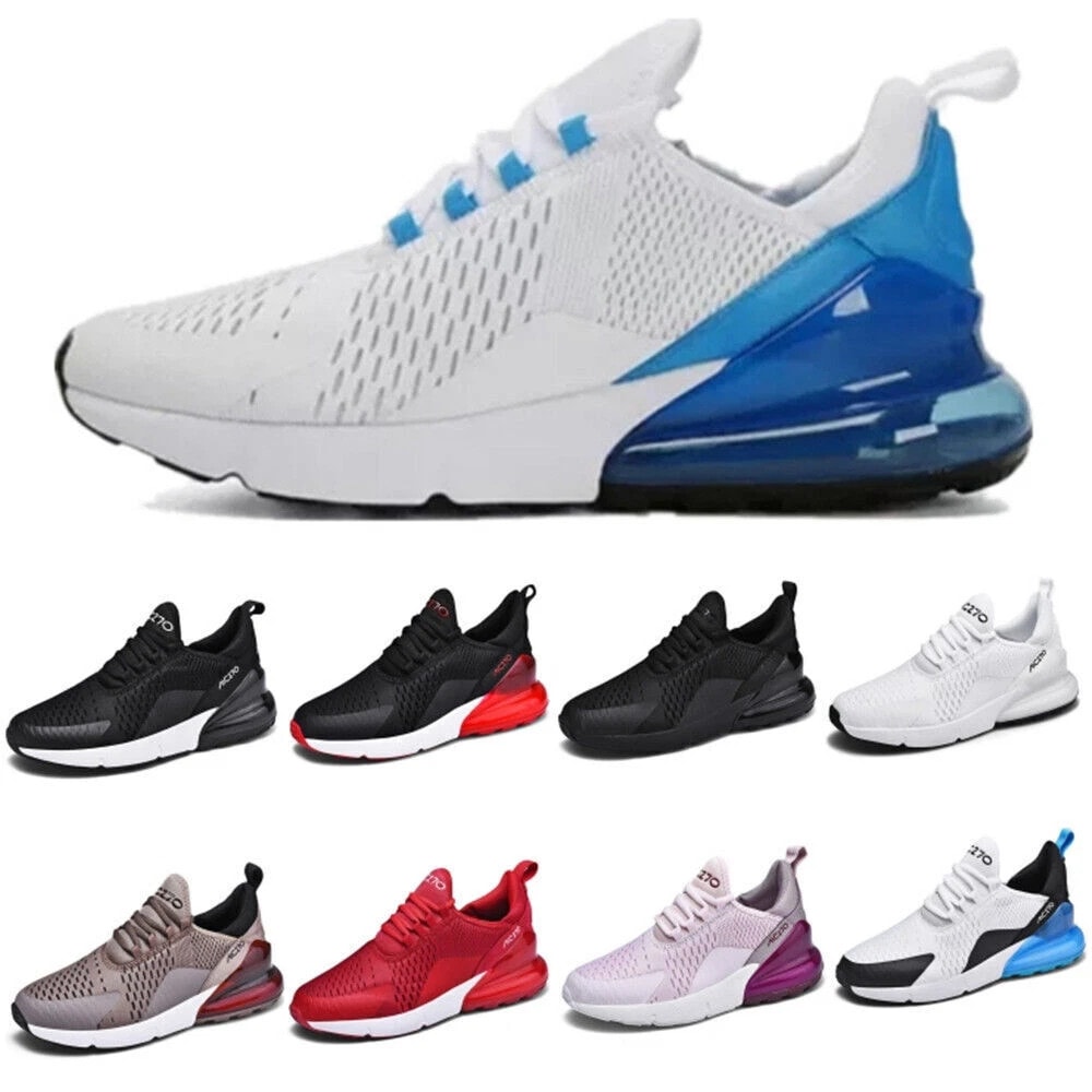 Trainers 270 Men Women Running Shoes AirMaXs sneakers Triple Trainers Sports HOT