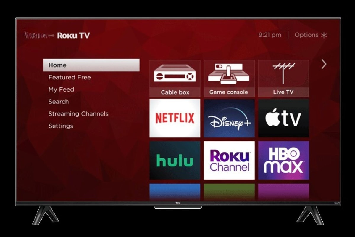 TCL 65" Class 4K (2160p) Smart LED TV (65S451)