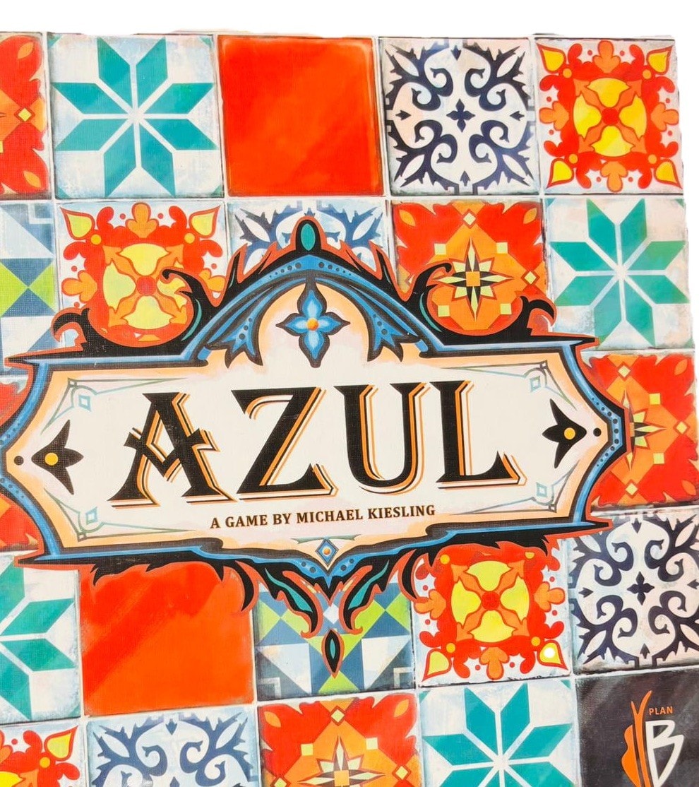 Azul Board Game Best Family Board Game brand new sealed pack hot Uk